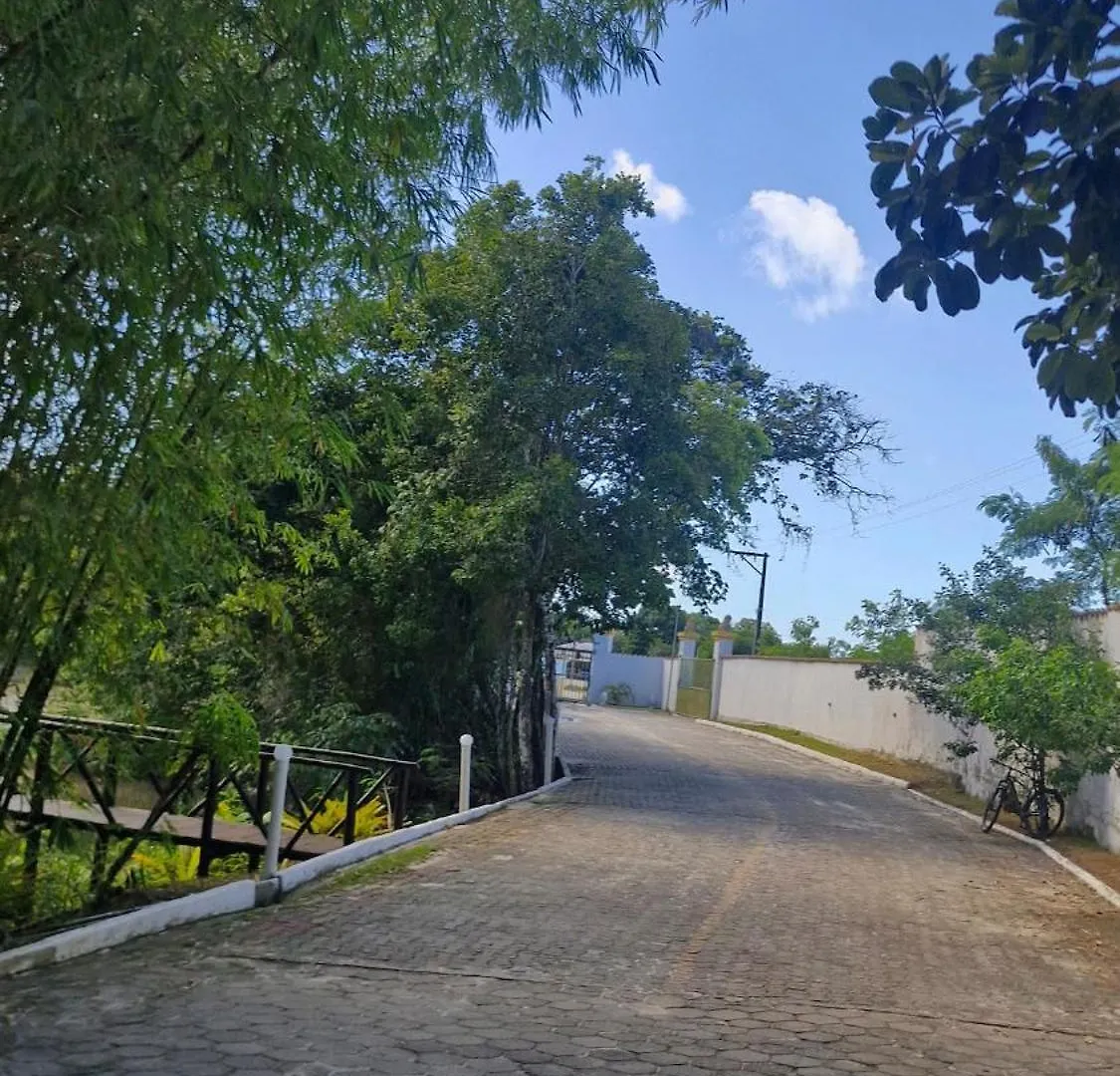 Holiday home A Casa Luna Porto Seguro